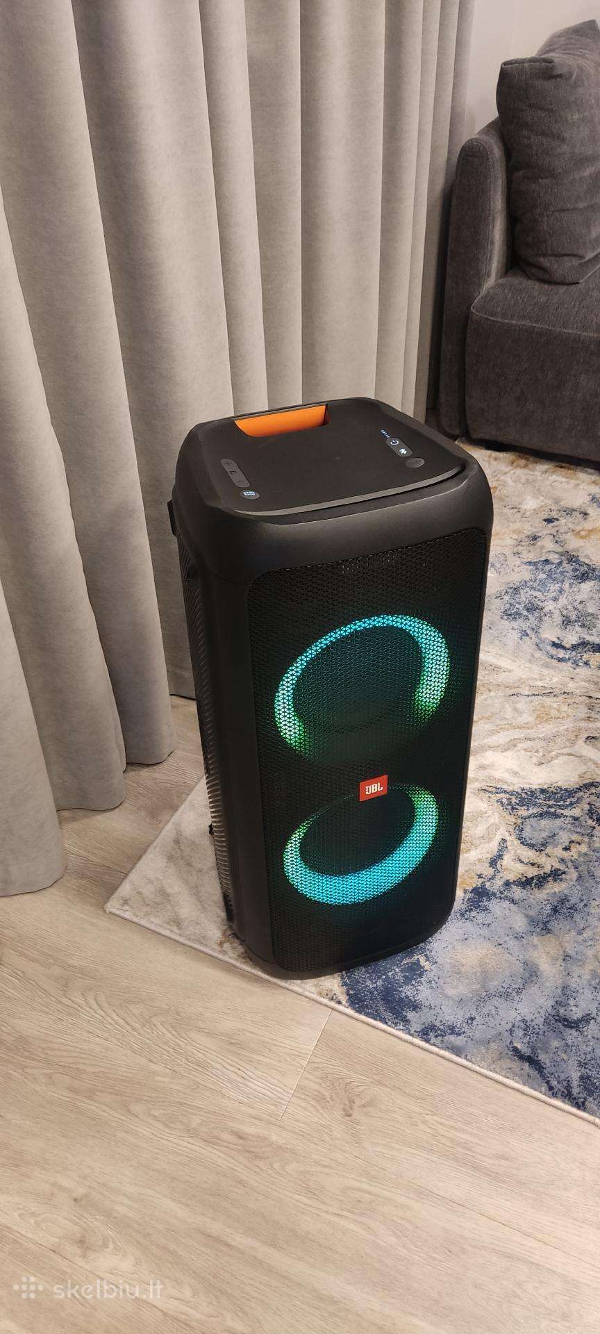 Nuomuoju Jbl partybox 300