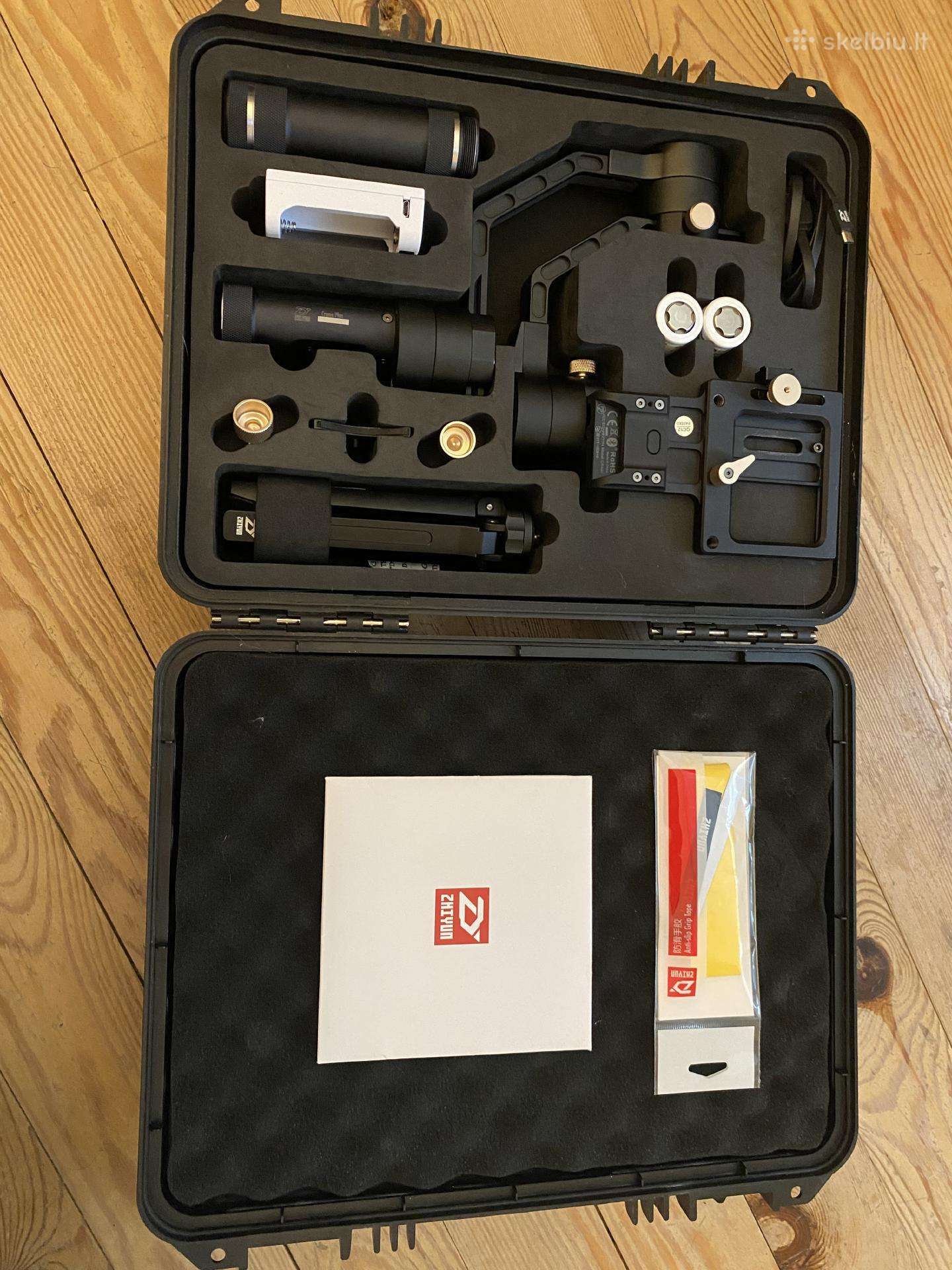 Zhiyun Crane Plus 3-axis Gimbal Stabilizer