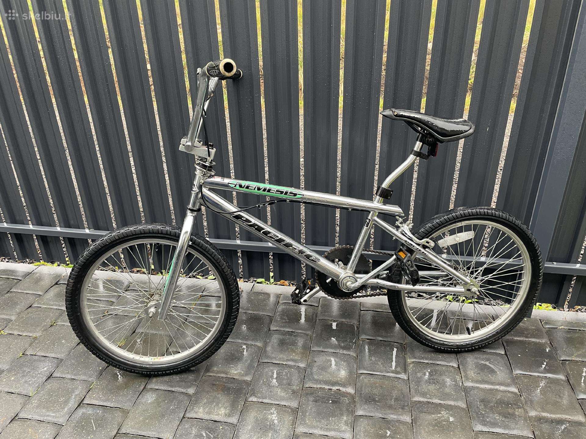 BMX dviratis