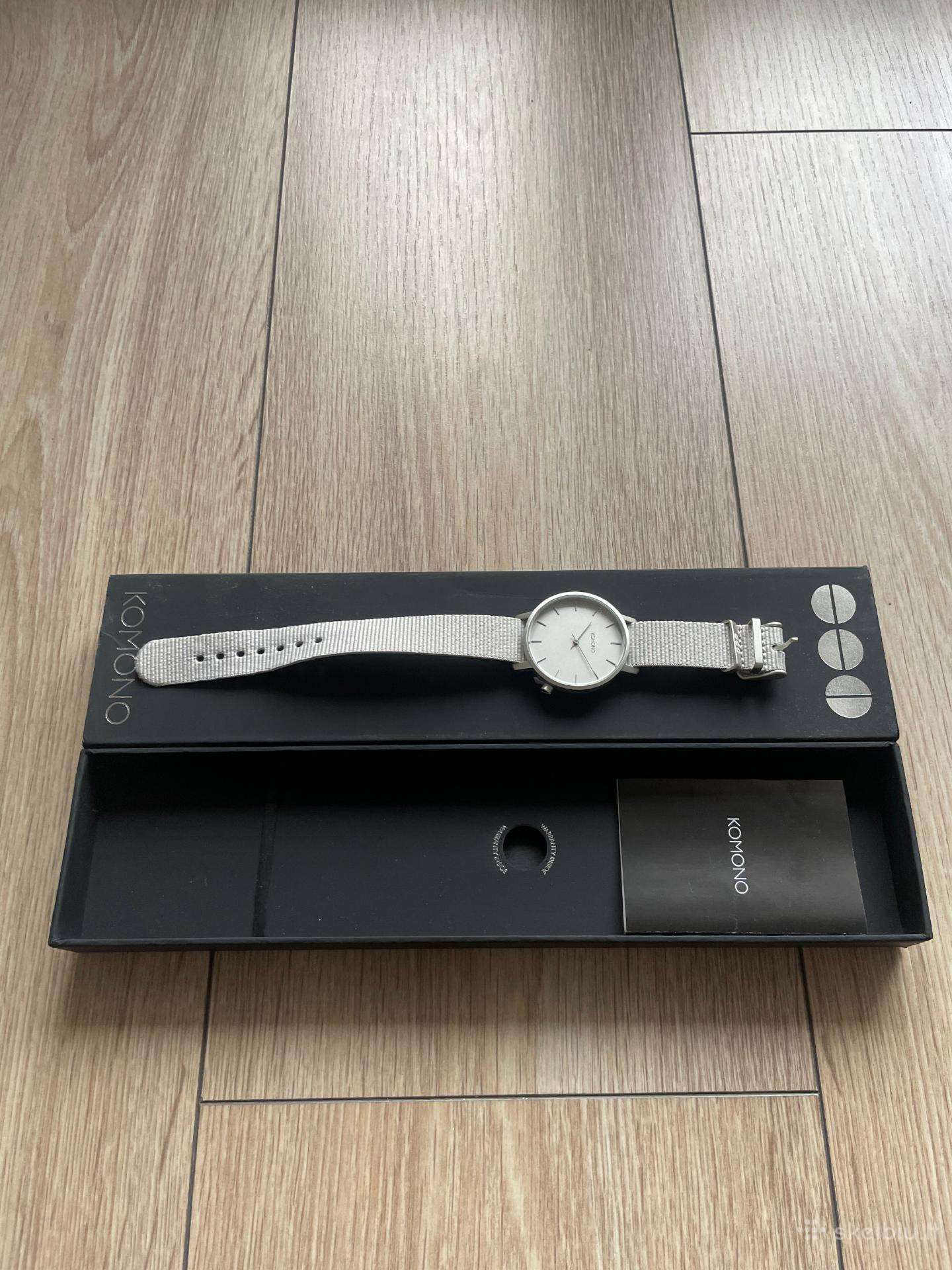 Komono Harlow unisex laikrodis