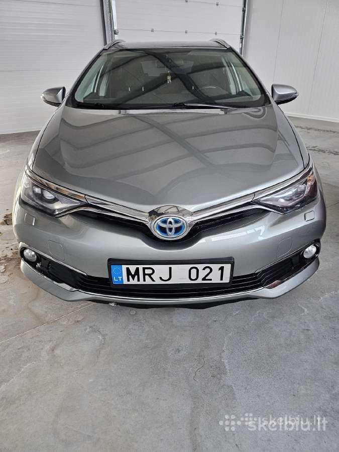 Toyota -kita-, hatchback