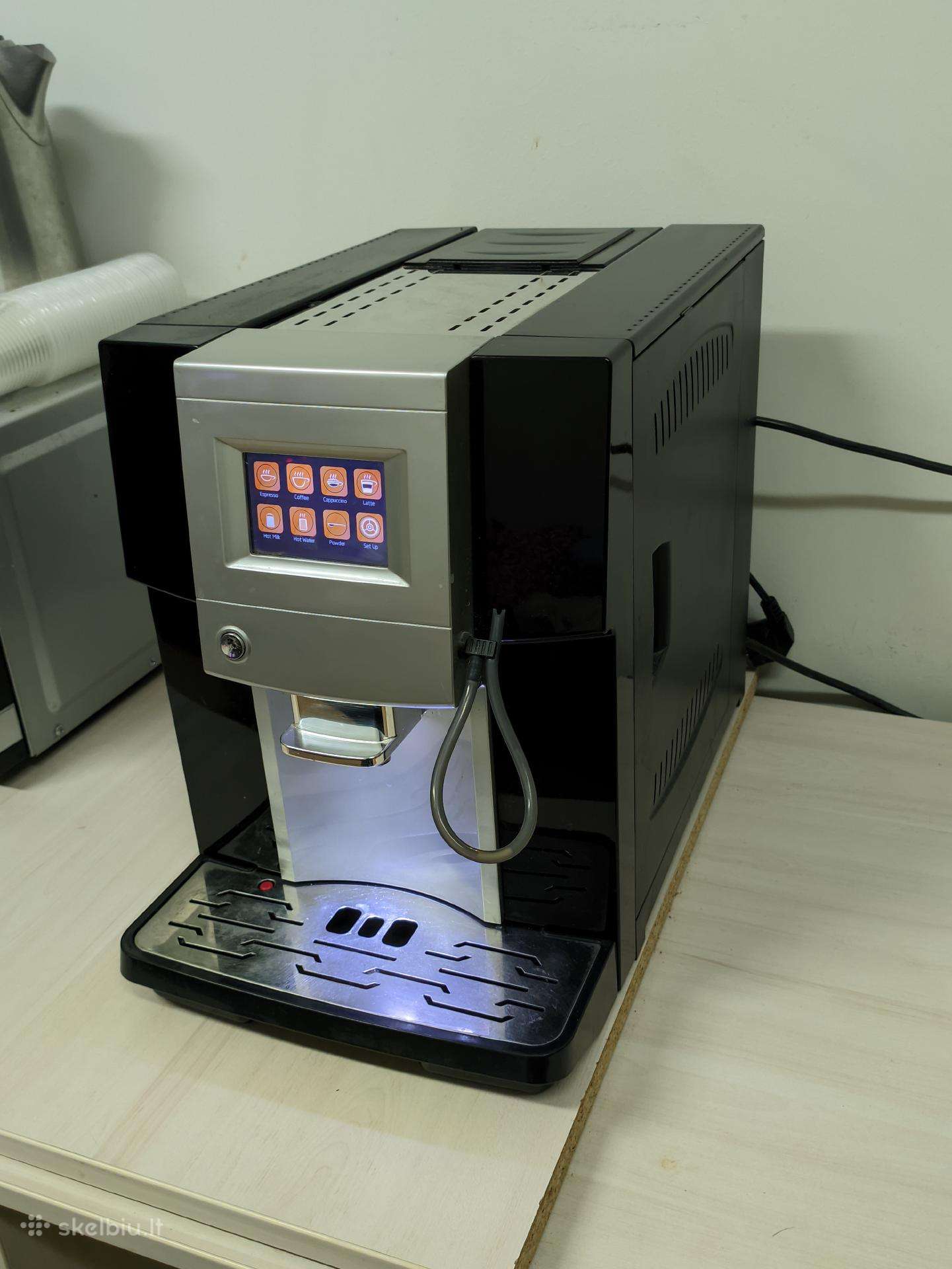 Viesta one touch 500 pilnai automatinis