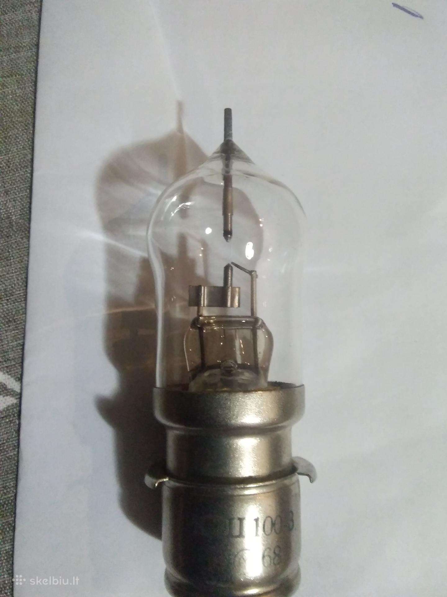 Strobotrono lempa