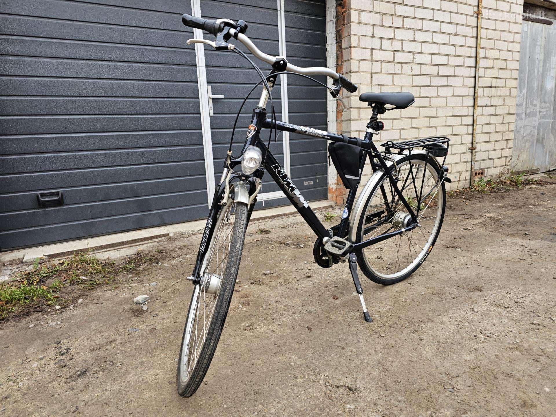 Городской велосипед KTM 28″
