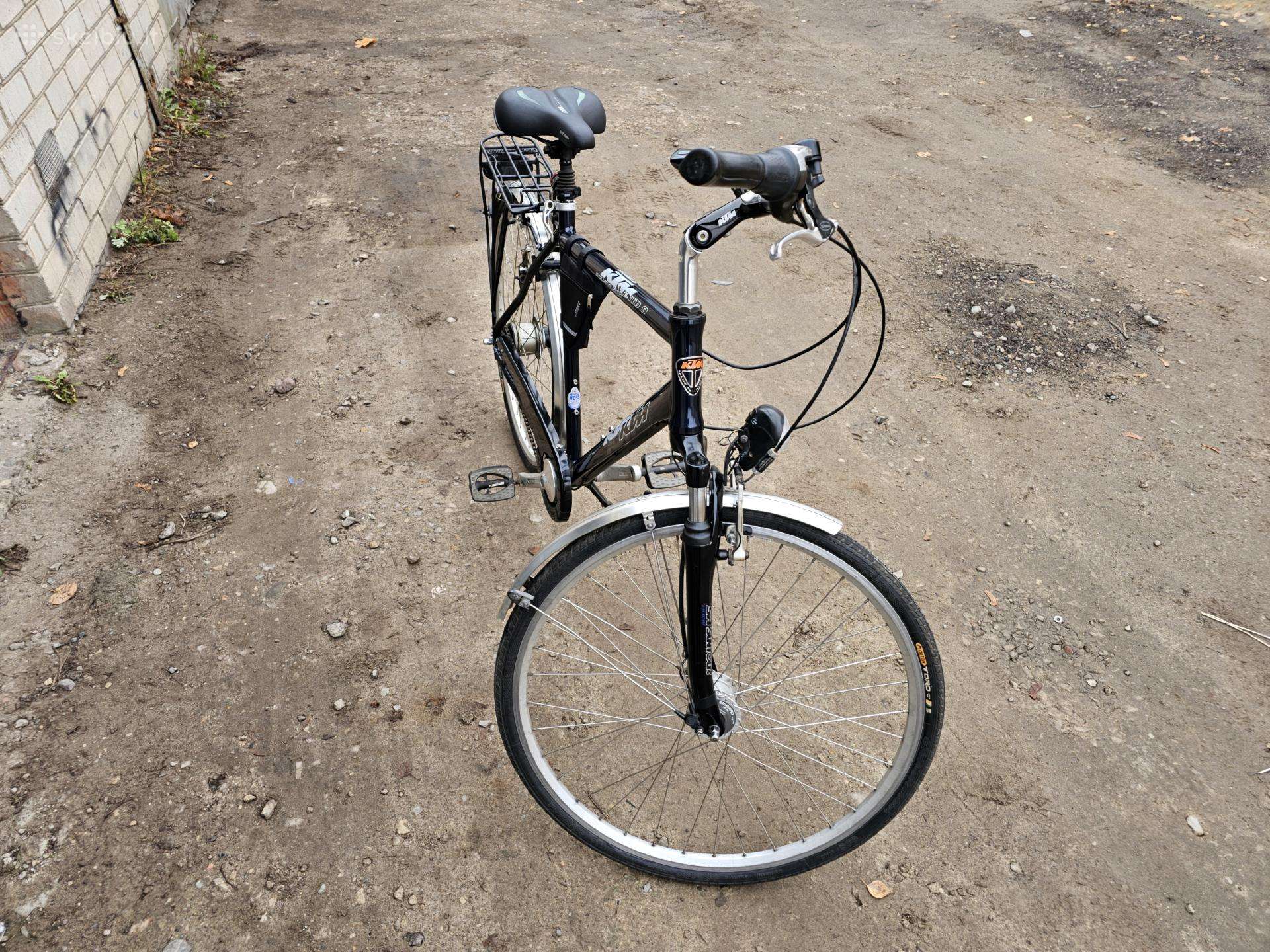 Городской велосипед KTM 28″