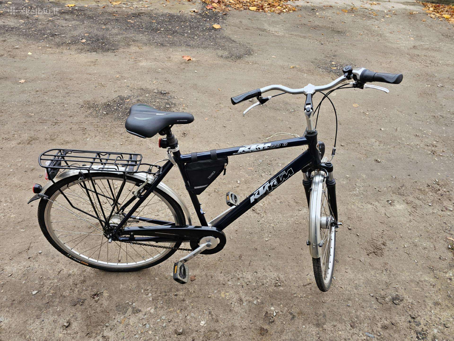 Городской велосипед KTM 28″