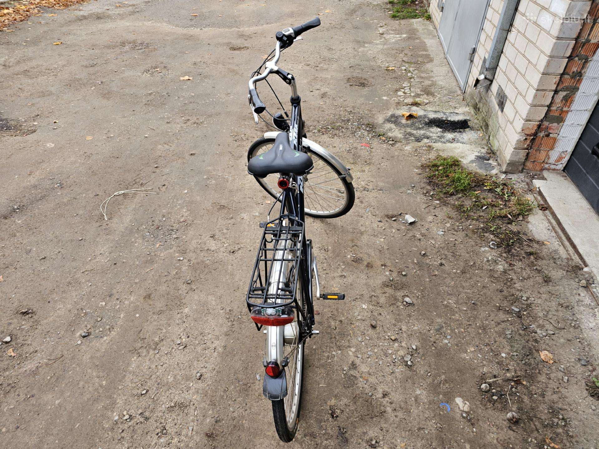Городской велосипед KTM 28″