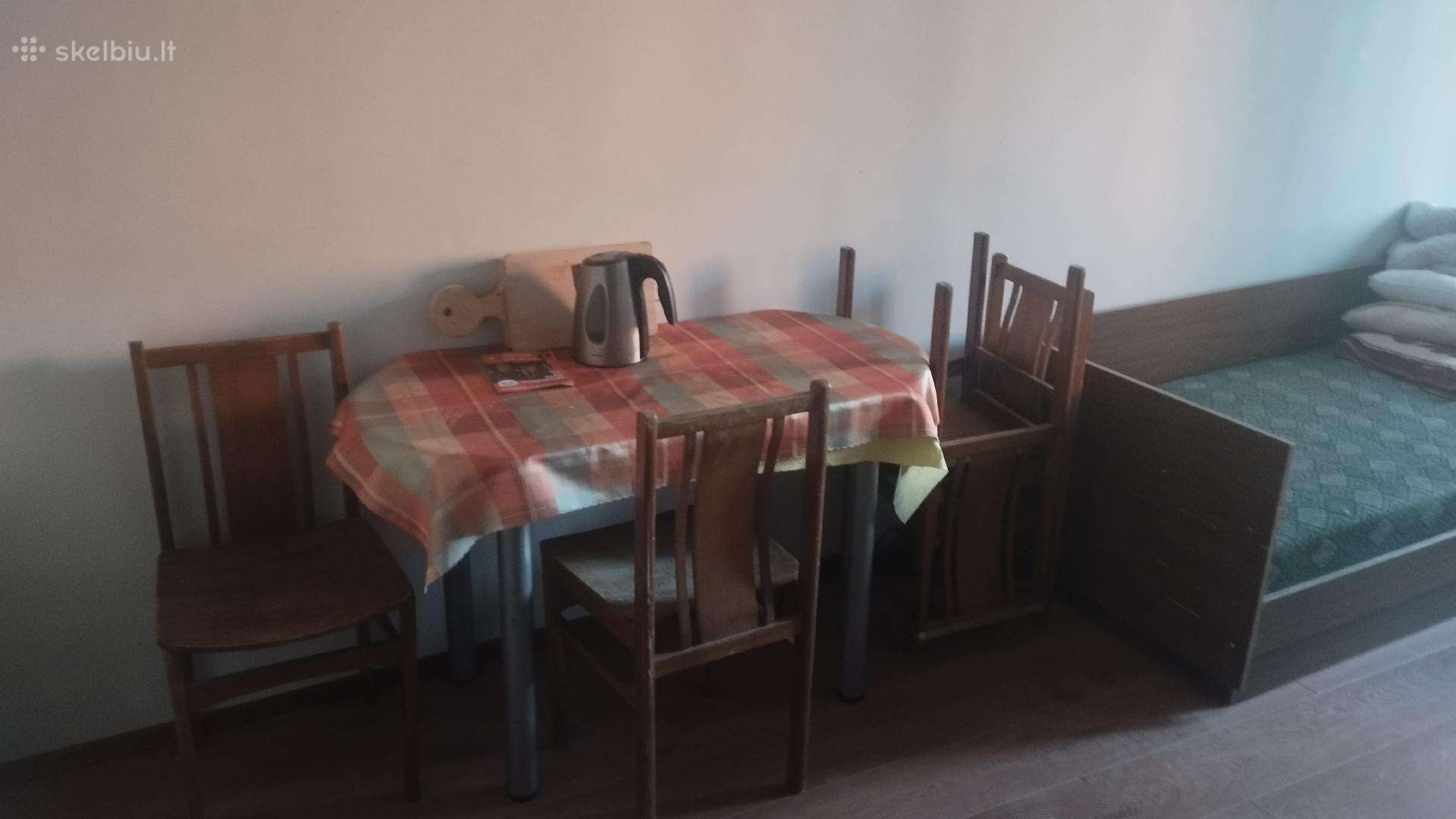 Ilgalaike mini buto nuoma