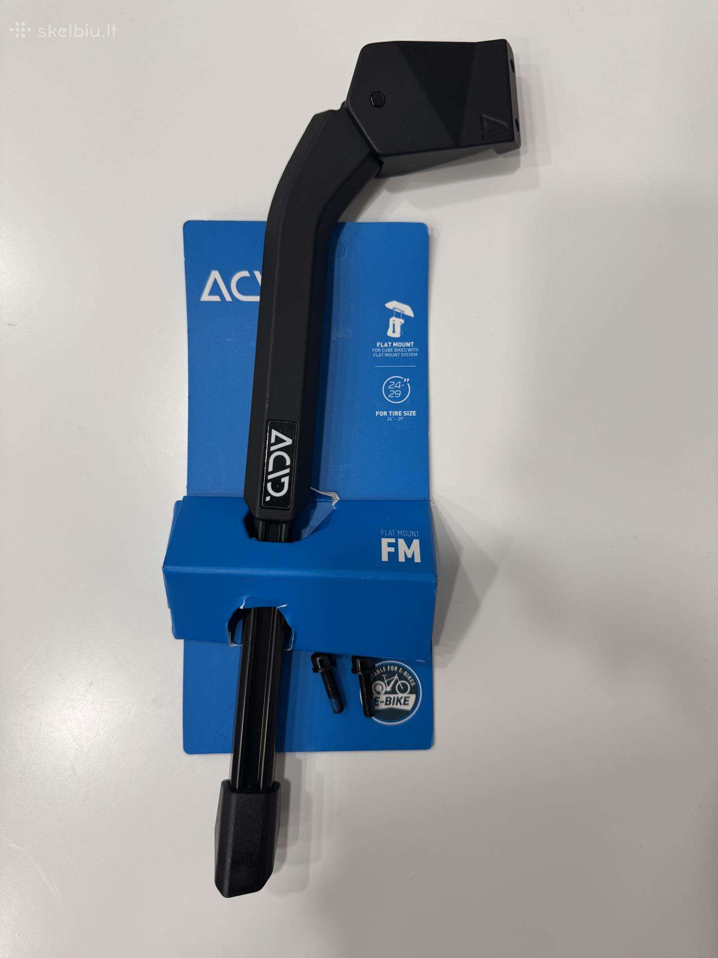 Acid Fm Kickstand Pastatymo kojelė