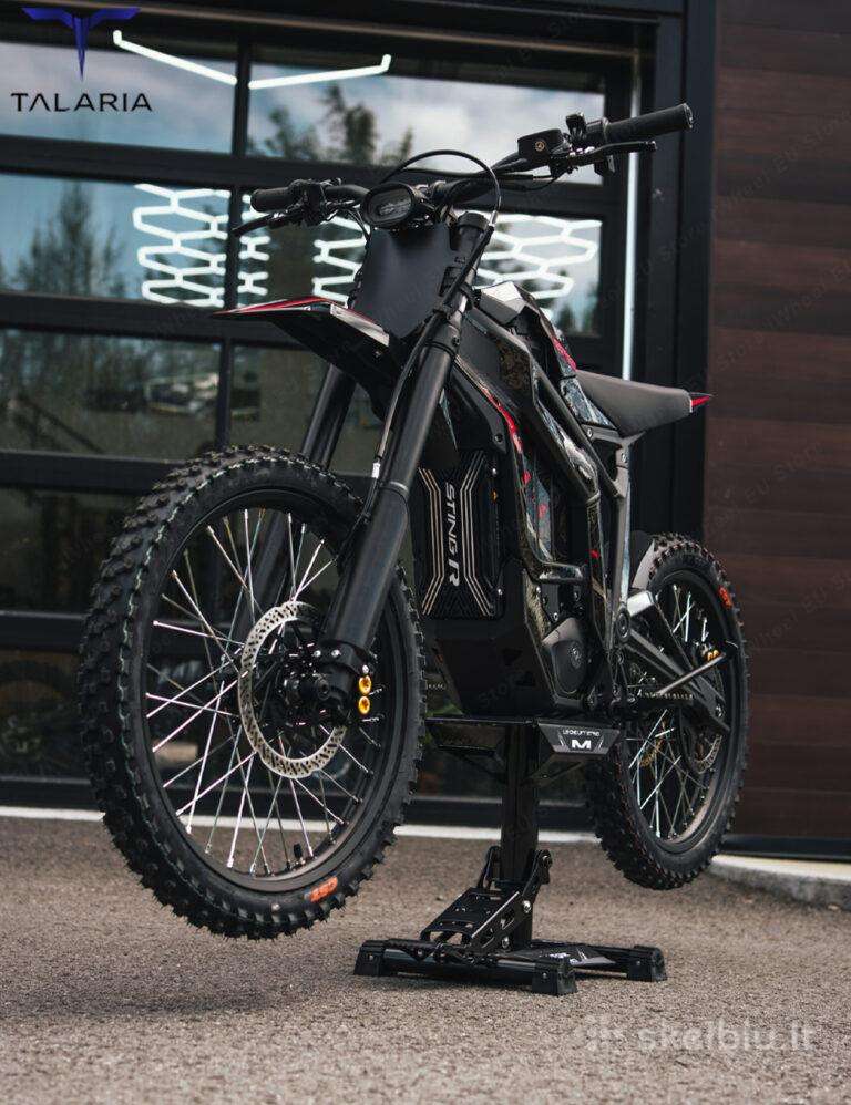 Electric bike 3T