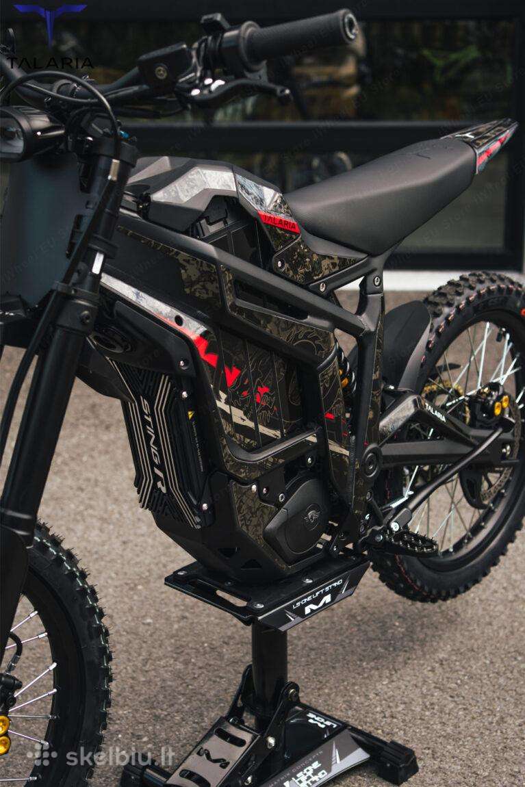 Electric bike 3T