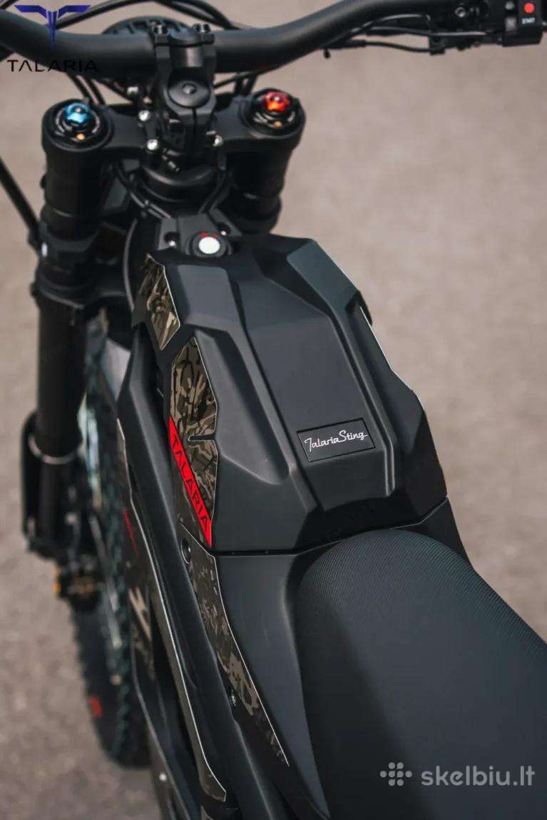 Electric bike 3T