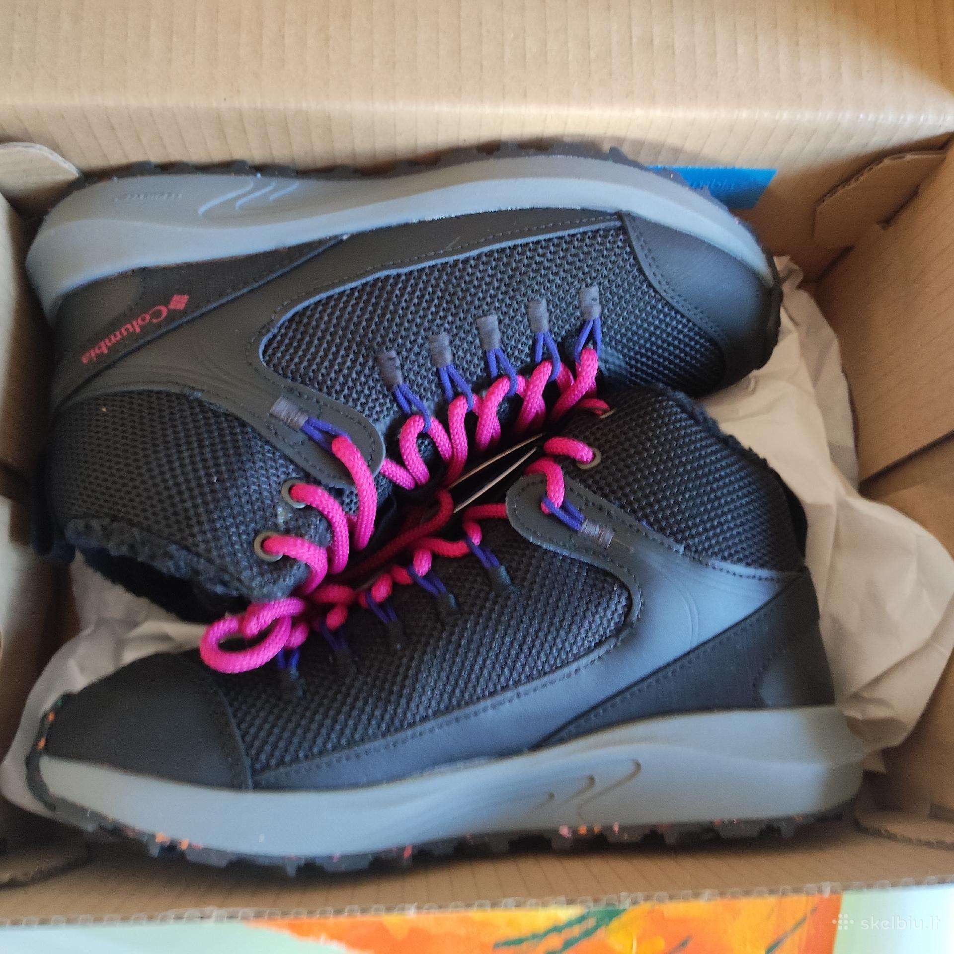 Columbia Trailstorm Mid Omni Heat