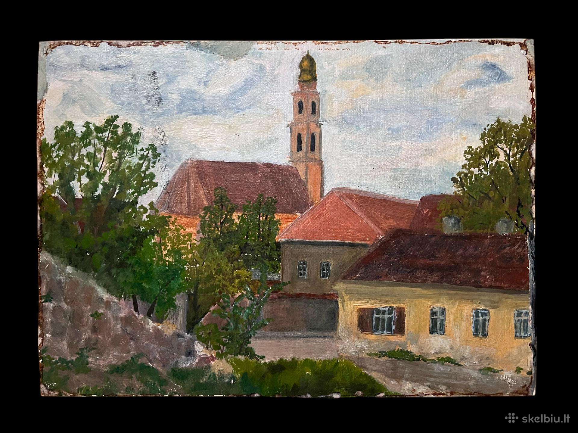 Antikvarinis paveikslas