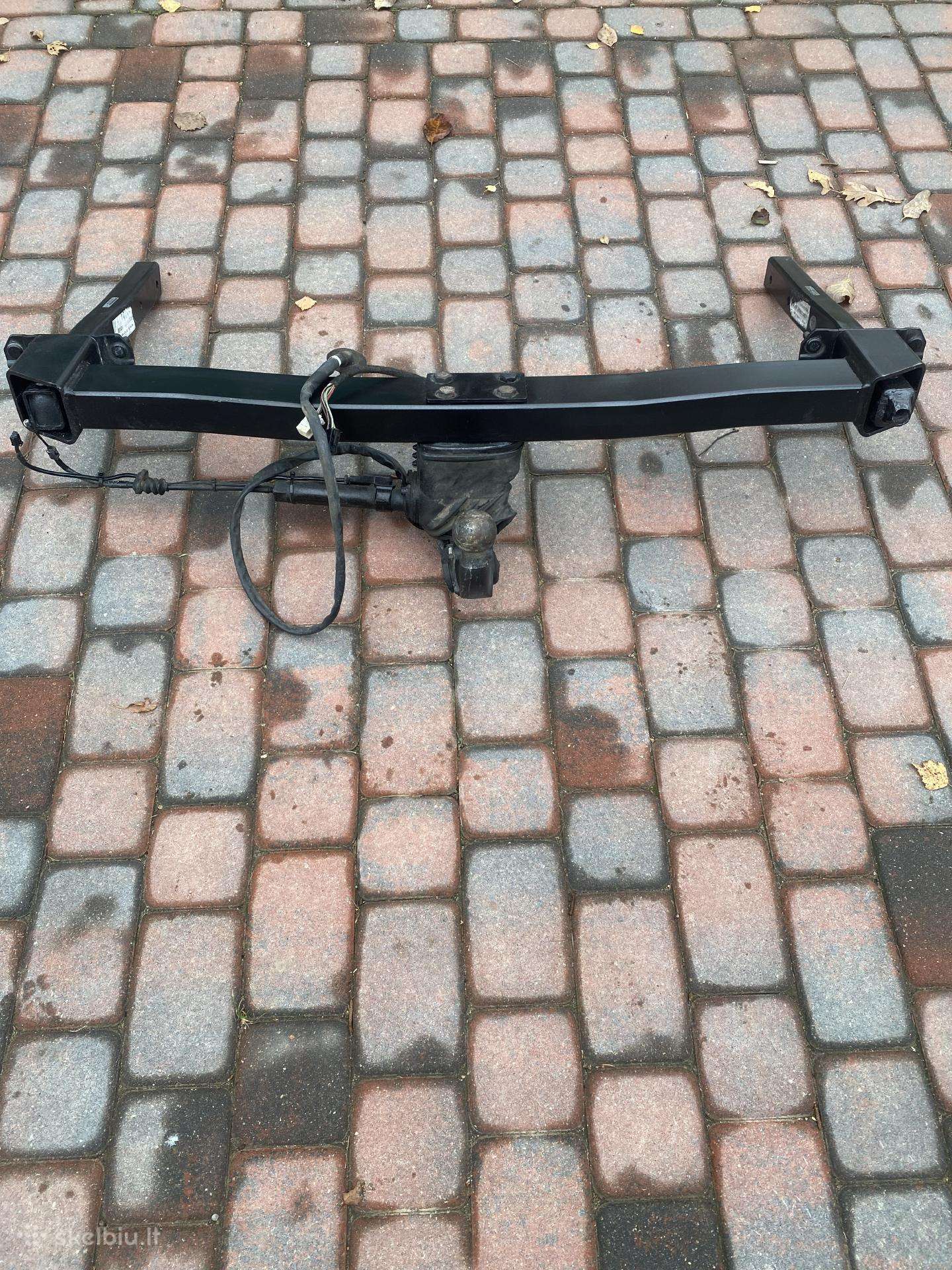 Parduodu Mercedes E klases kablį priekabai
