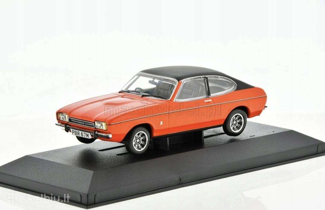 Ford Capri