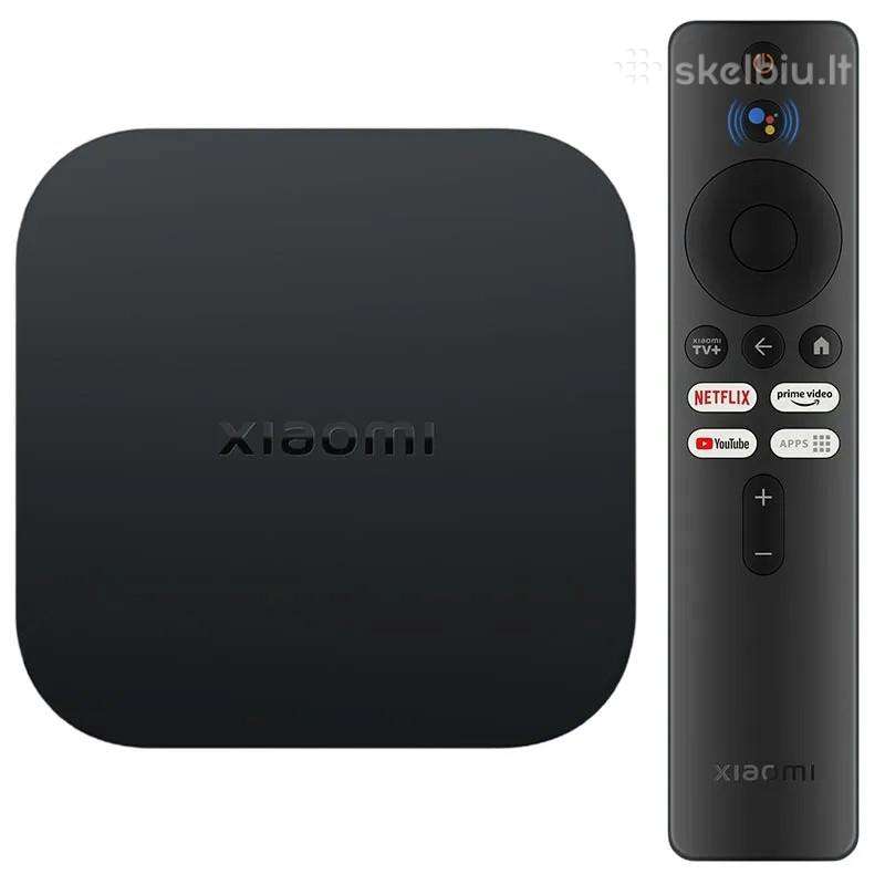 Xiaomi Mi TV Box S 3 Gen ir stick 4k 2 gen