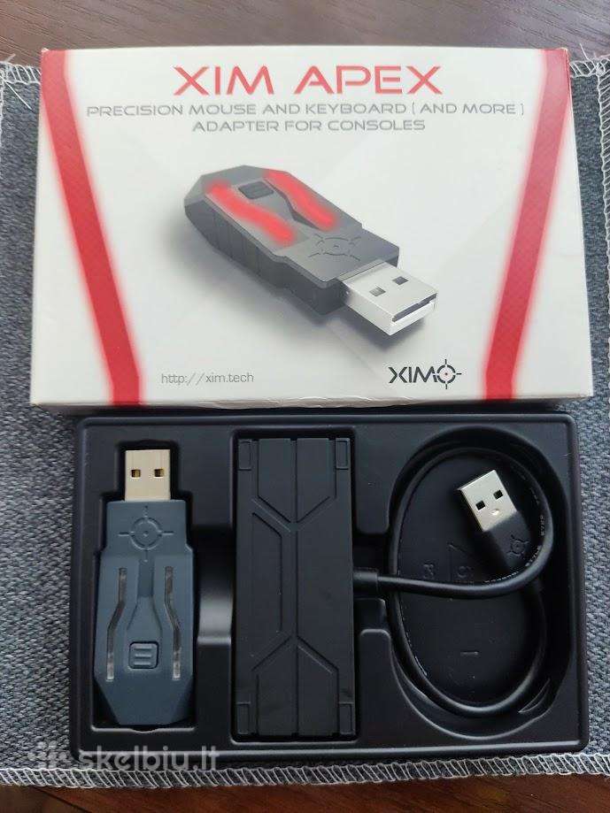 xim apex 箱あり XIM APEX 箱付き Xim Apex Xbox | eBay