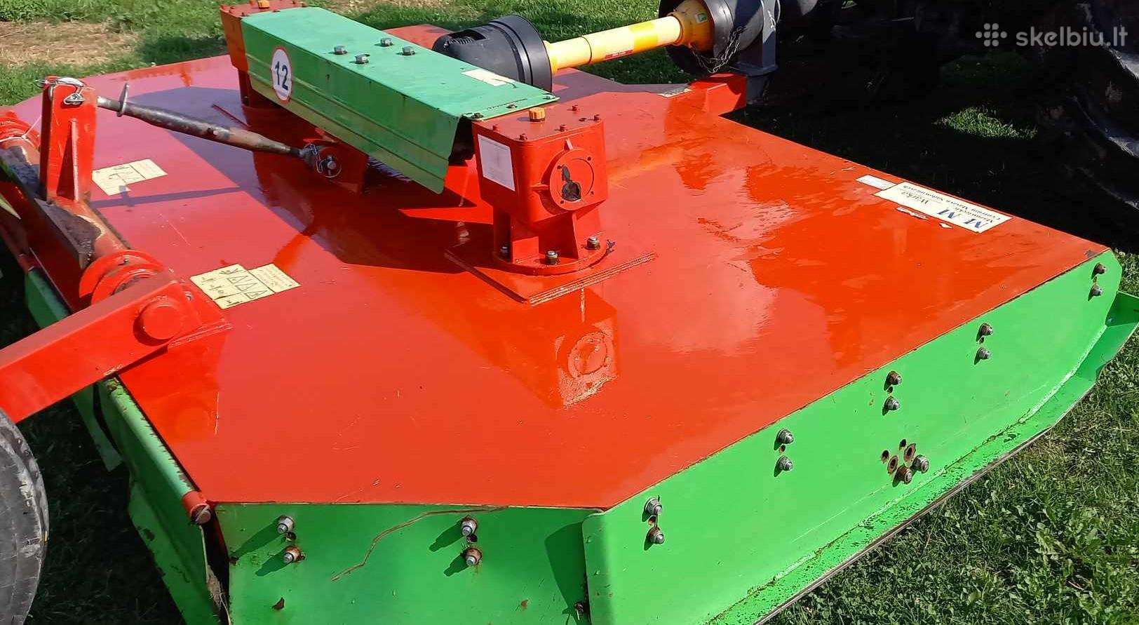 Welger 235RP, прессы