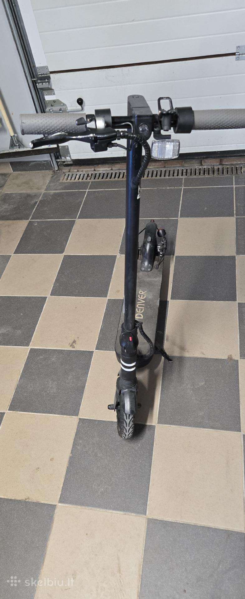 Electric scooter Denver