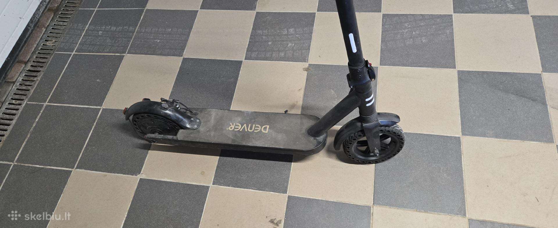 Electric scooter Denver