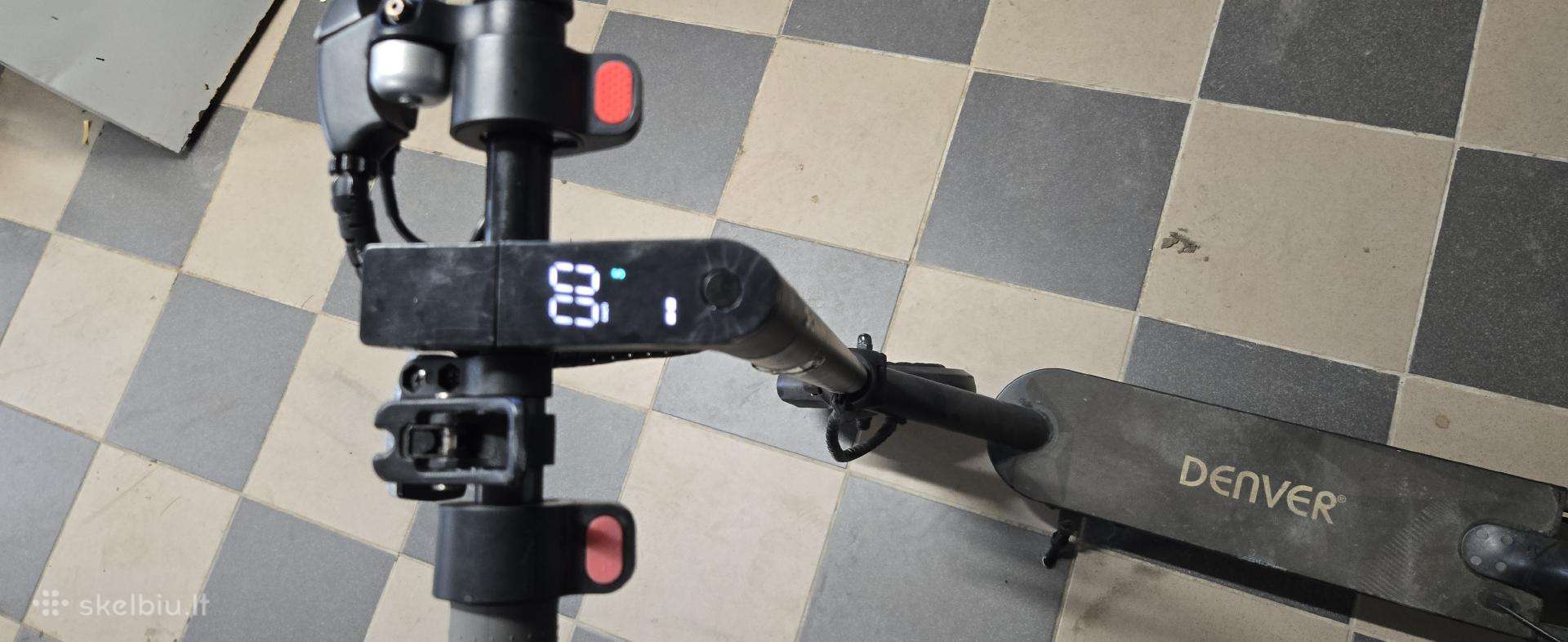 Electric scooter Denver