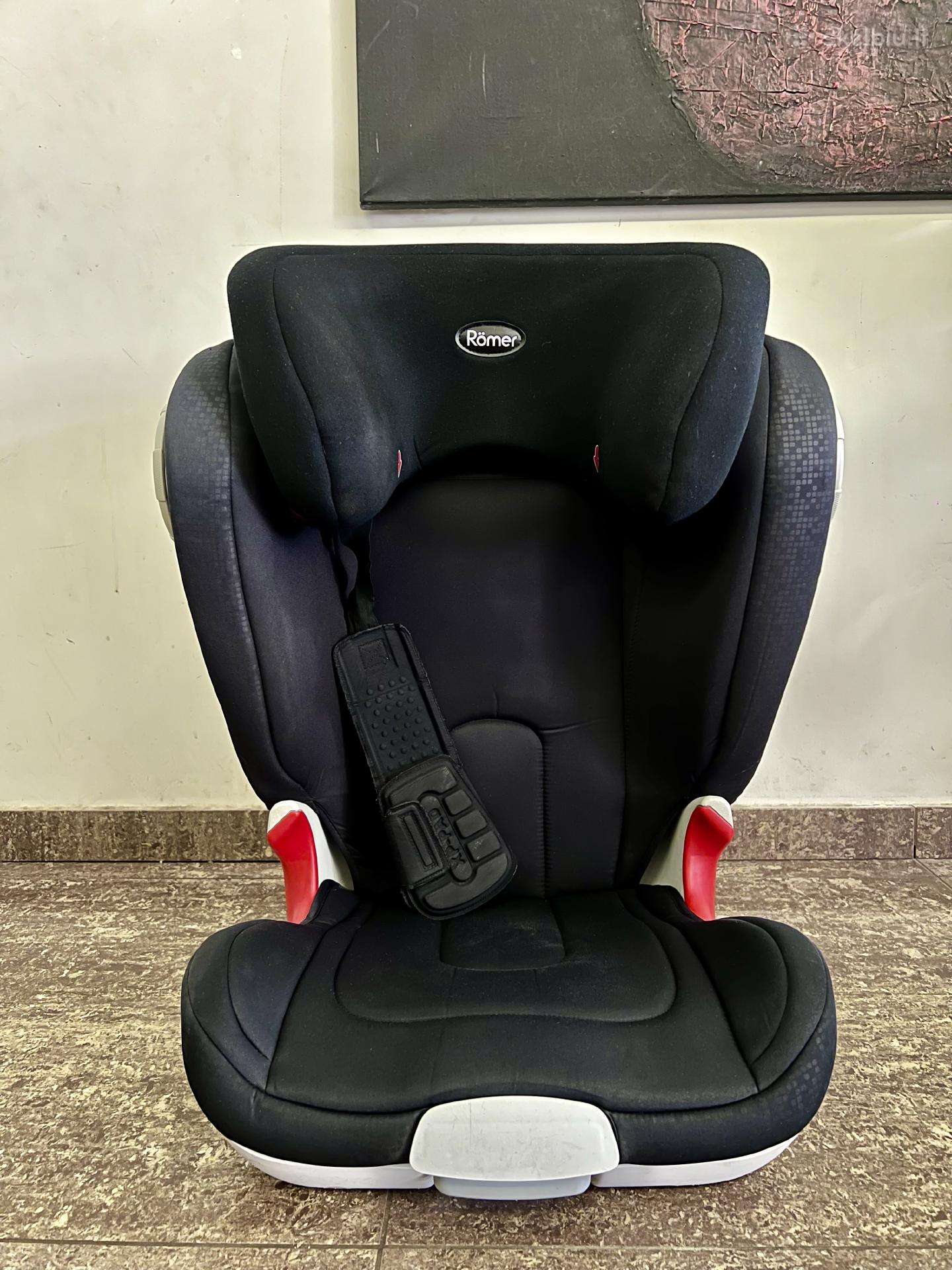 Britax Kidfix Xp Sict ypač saugi auto kėdutė