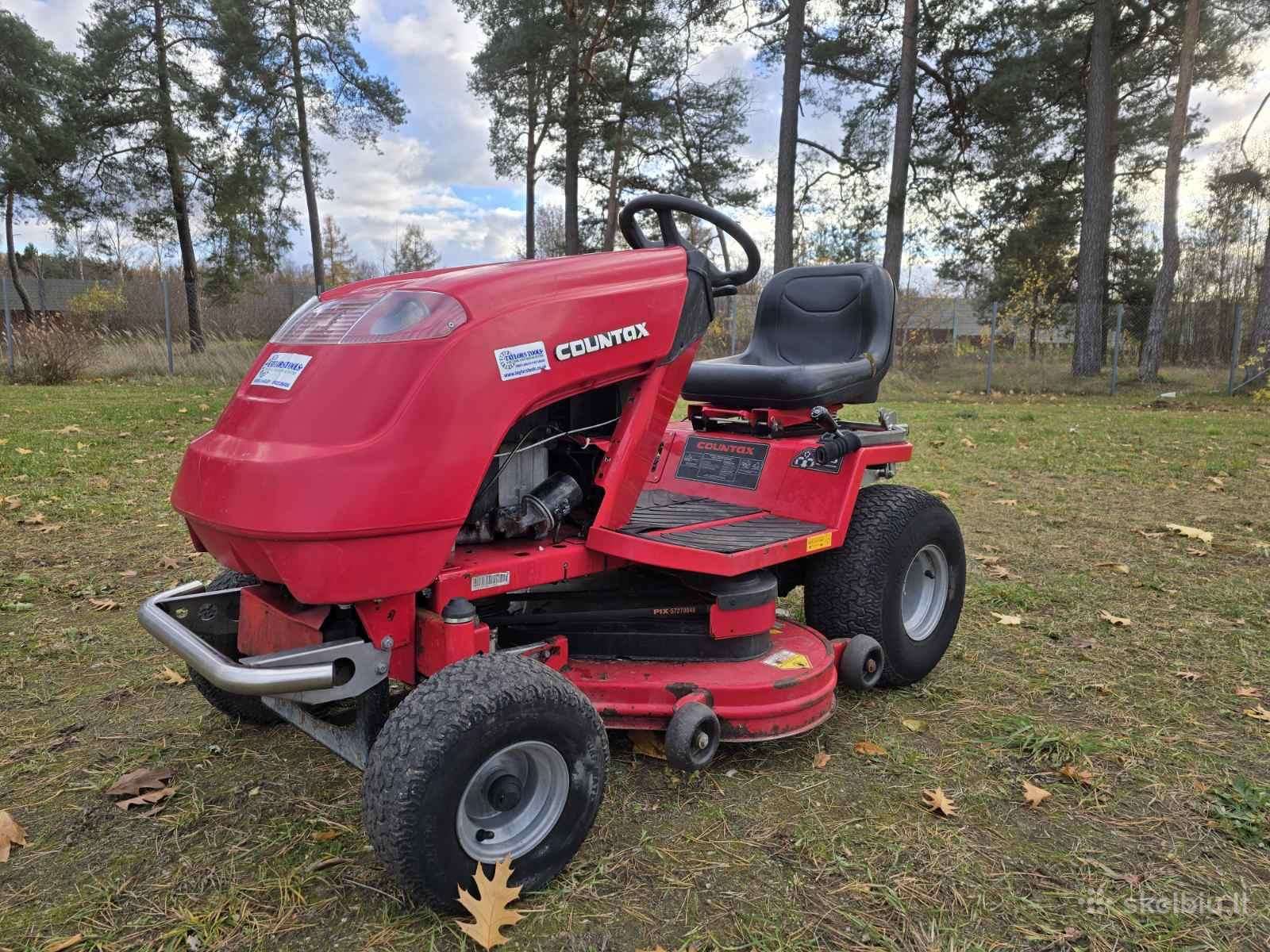 Countax C600h Second Hand Countax Mowers For Sale Countax Westwood