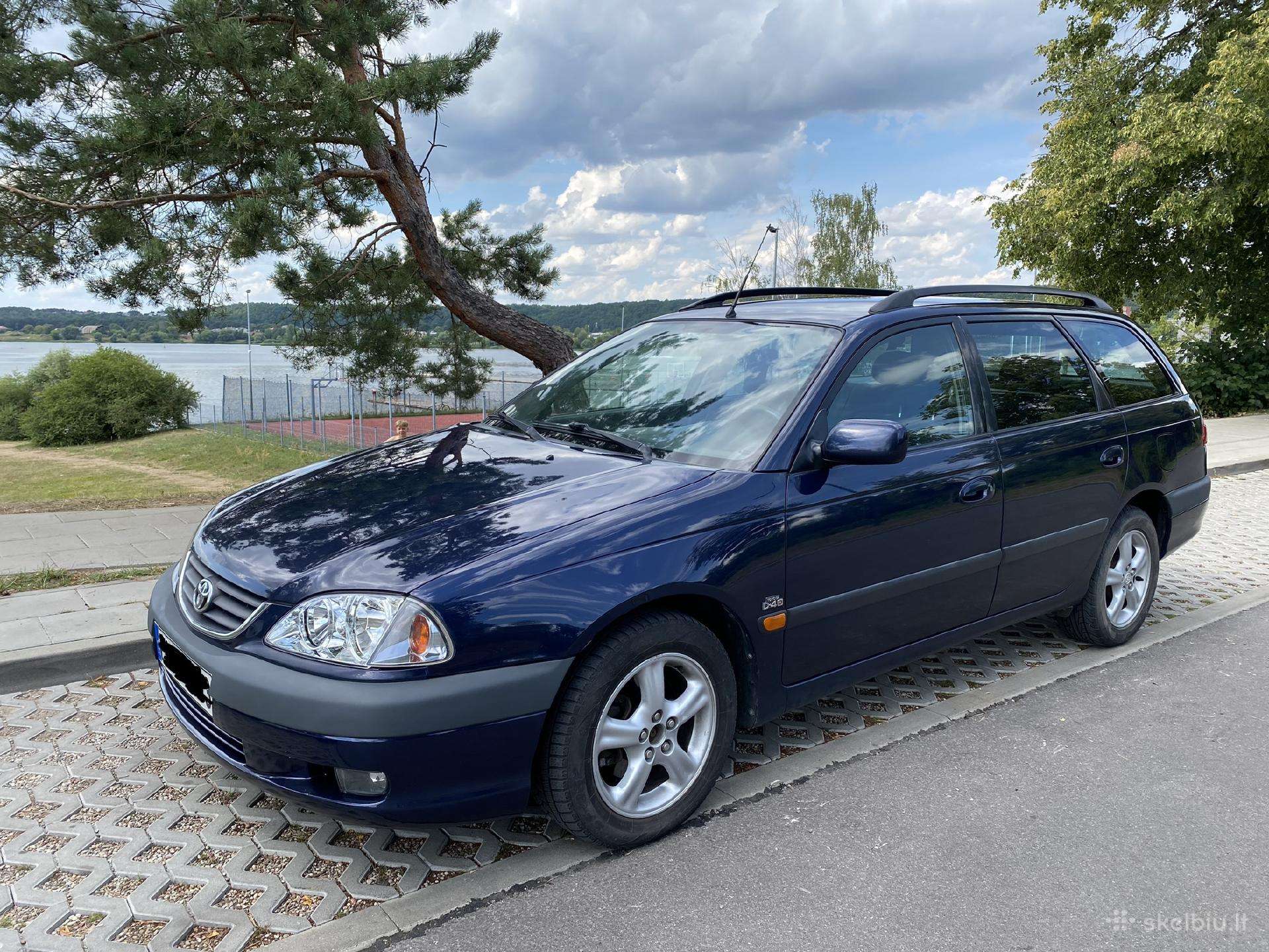 Toyota Avensis D4d
