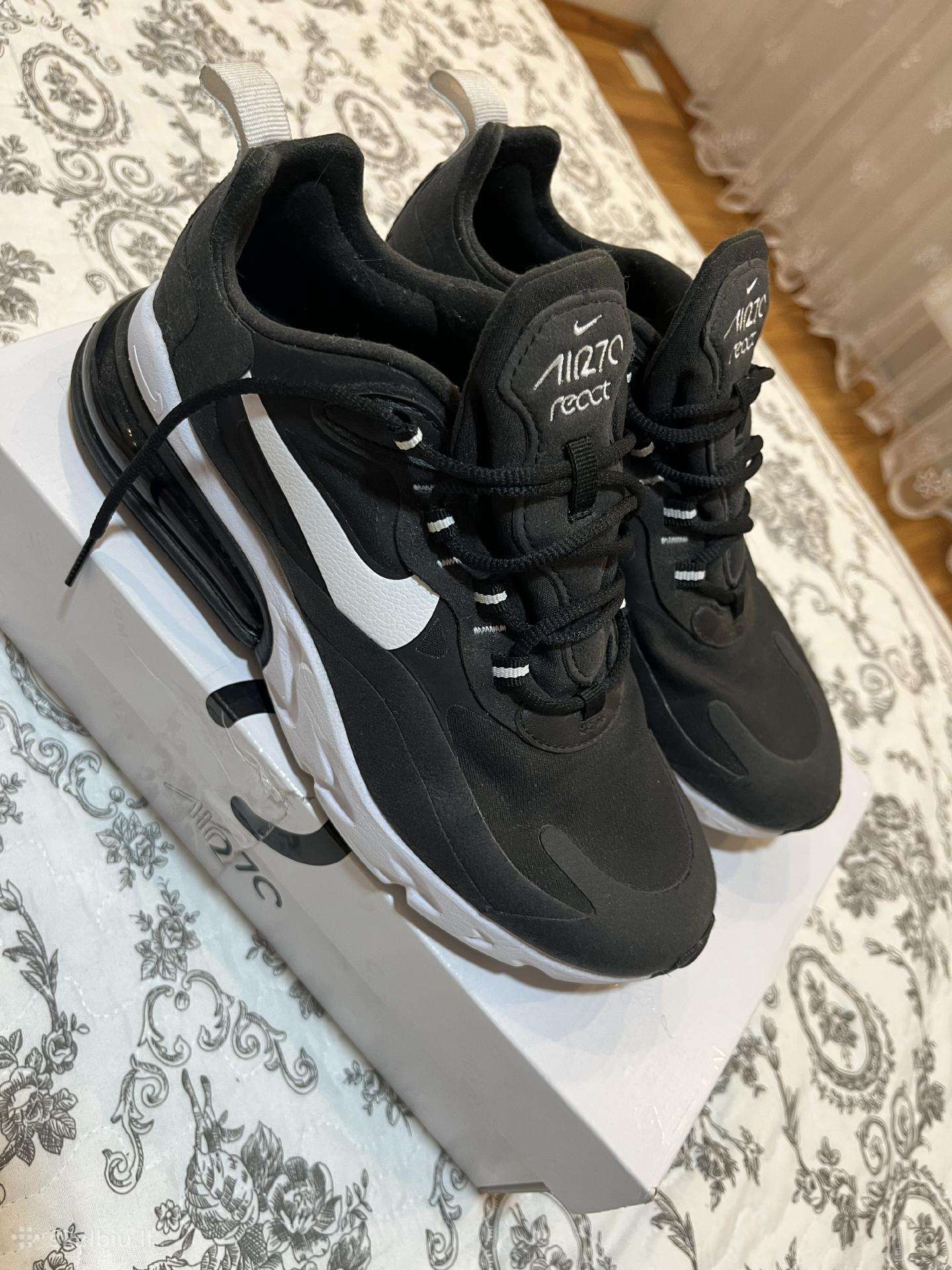 Nike air max 270 react