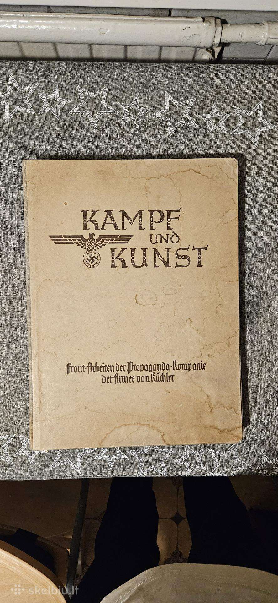 Vokiška Knyga-albumas