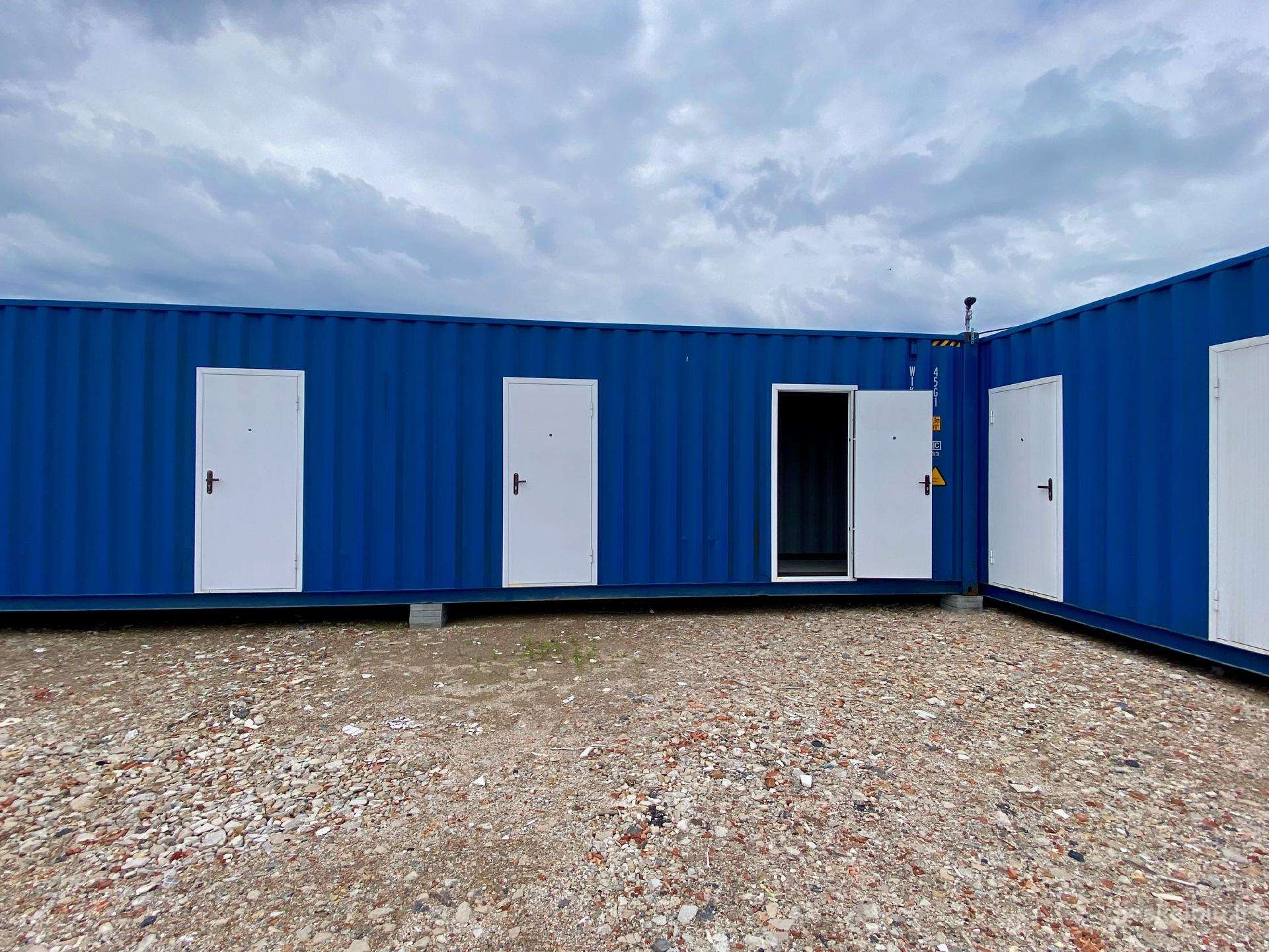 Sandėliai 7m2, 15m2, 30m2 ir 60m2 nuomai Vilniuje