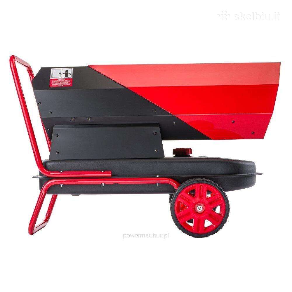 Tiesioginio Degimo Dyzelinis Šildytuvas 40kw