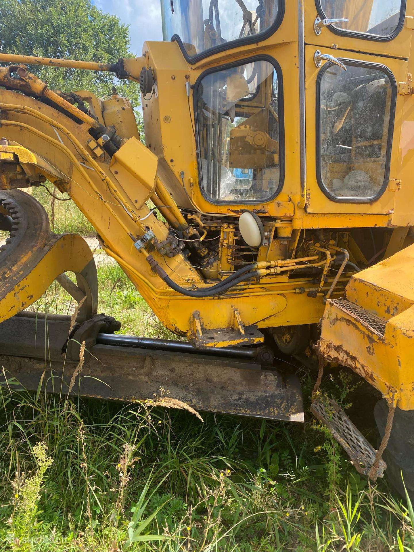 Volvo BM VHK 510, grader