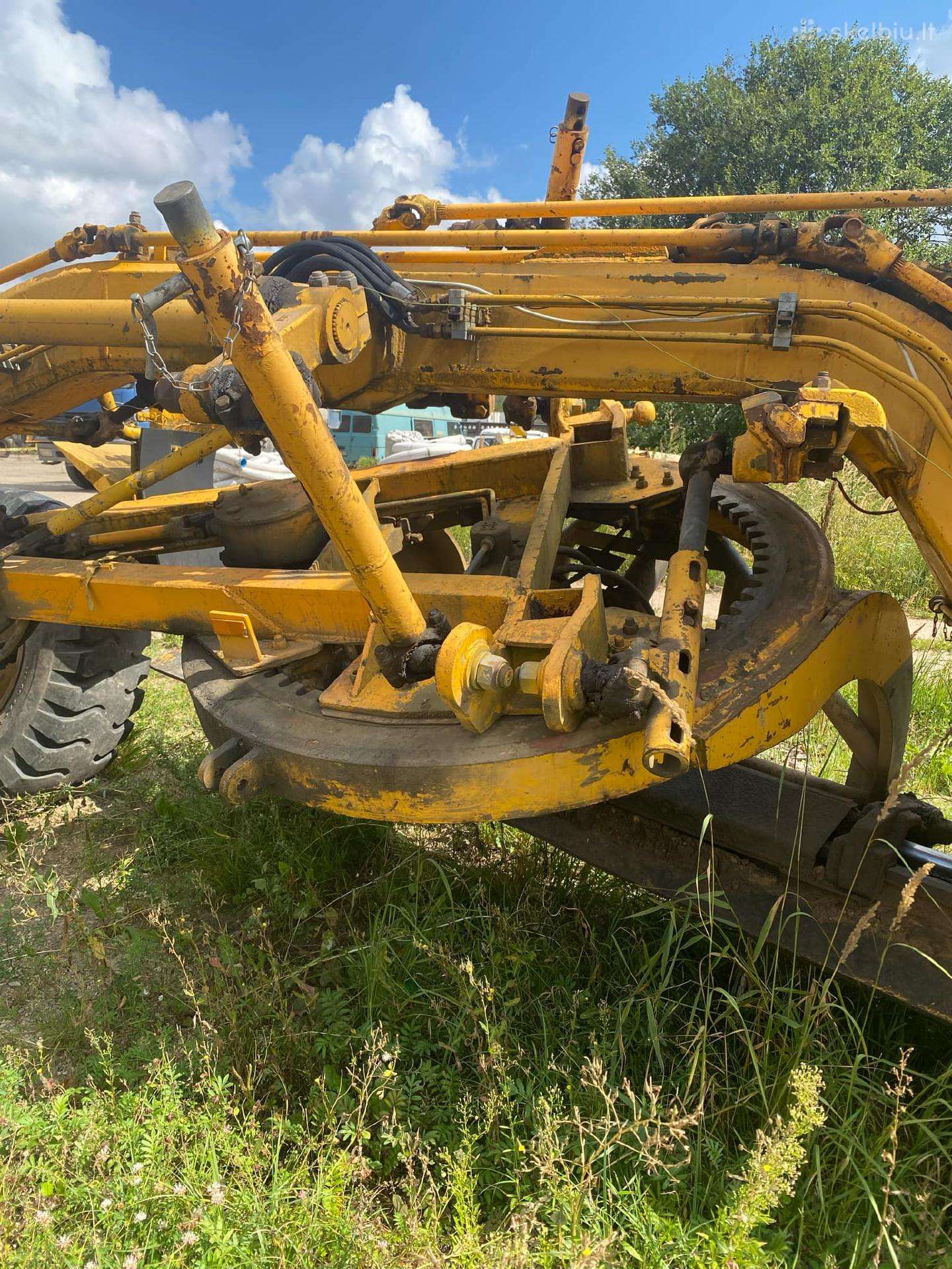 Volvo BM VHK 510, grader