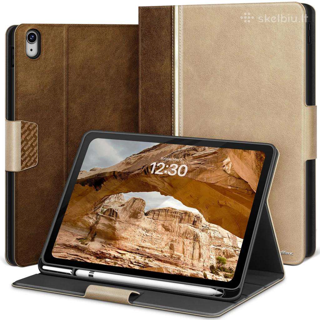 Kingblanc dėklas-stovas skirtas iPad su pieštuko l