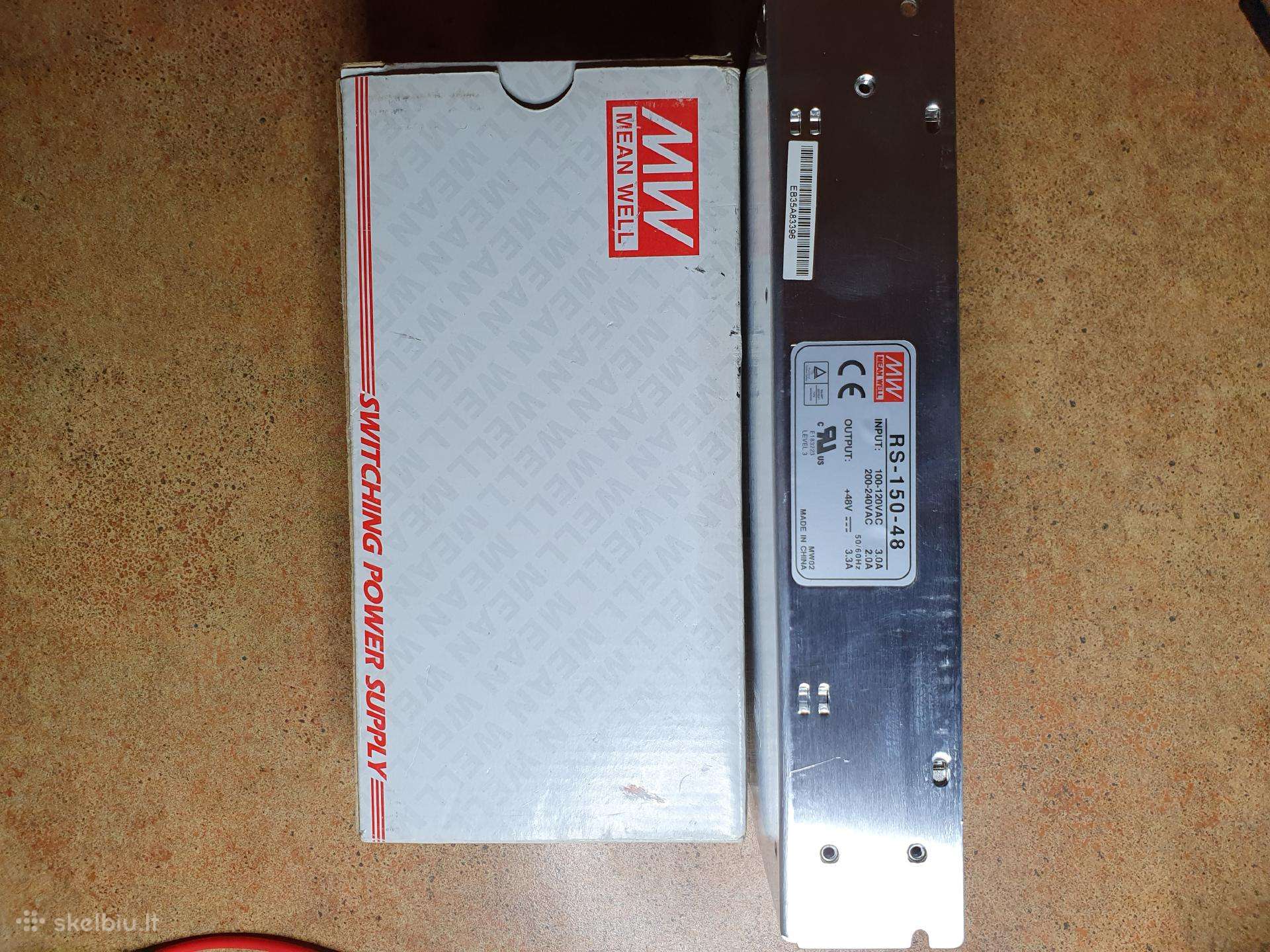 Mean Well RS-150-48