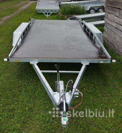 -Kita-, passenger car trailers