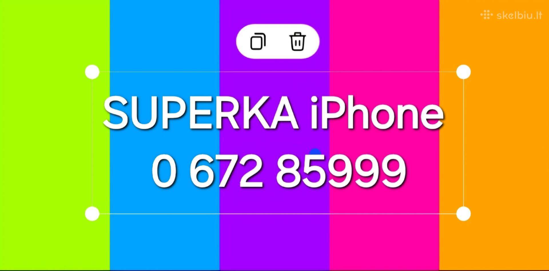 @ Superka iPhone 16 Pro @ ! skambink 0-67285-999 !