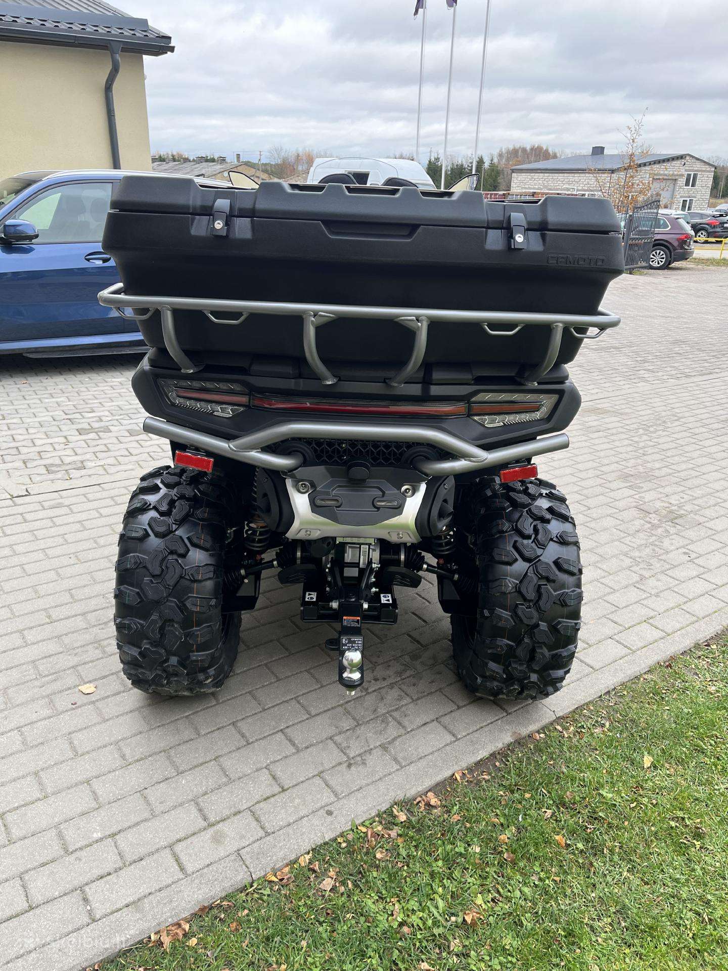 CFMOTO CFORCE 1000 963cc, квадроциклы