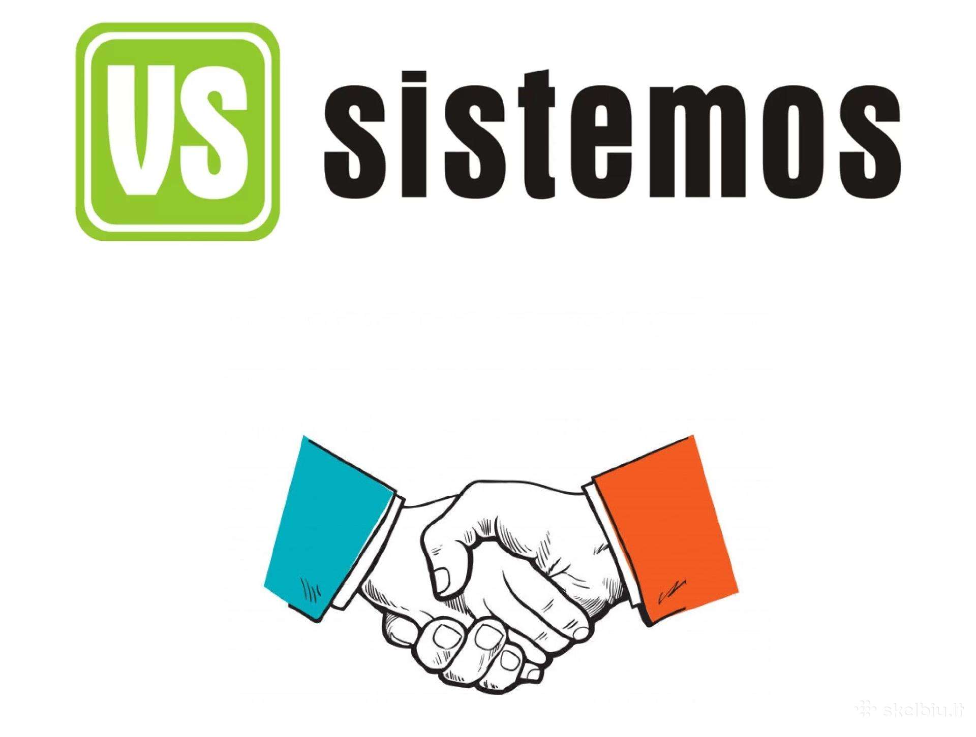 Silpnųjų srovių ekspertai, tapk mūsų partneriu