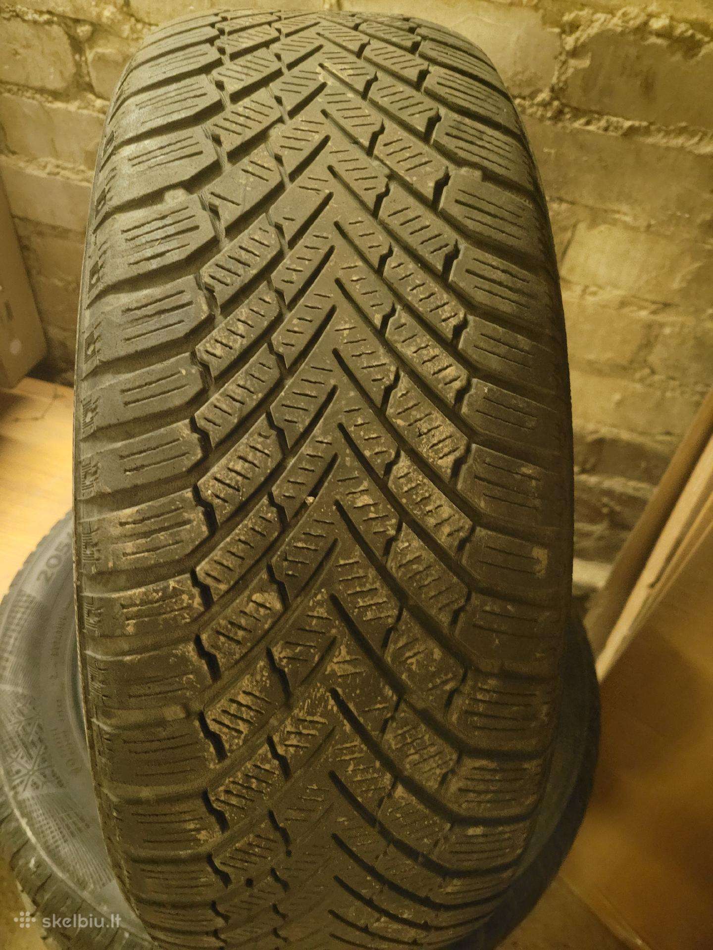 Continental, winter 205/55 R16 A27026441