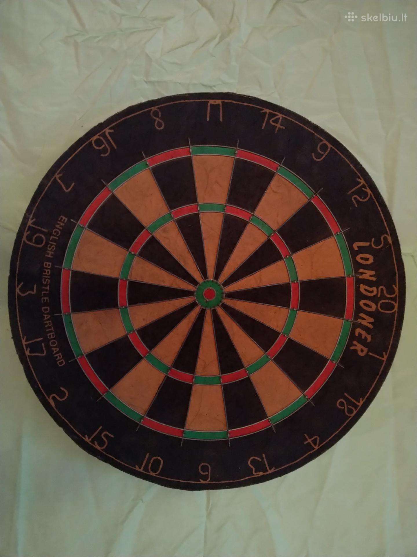 Darts Londoner