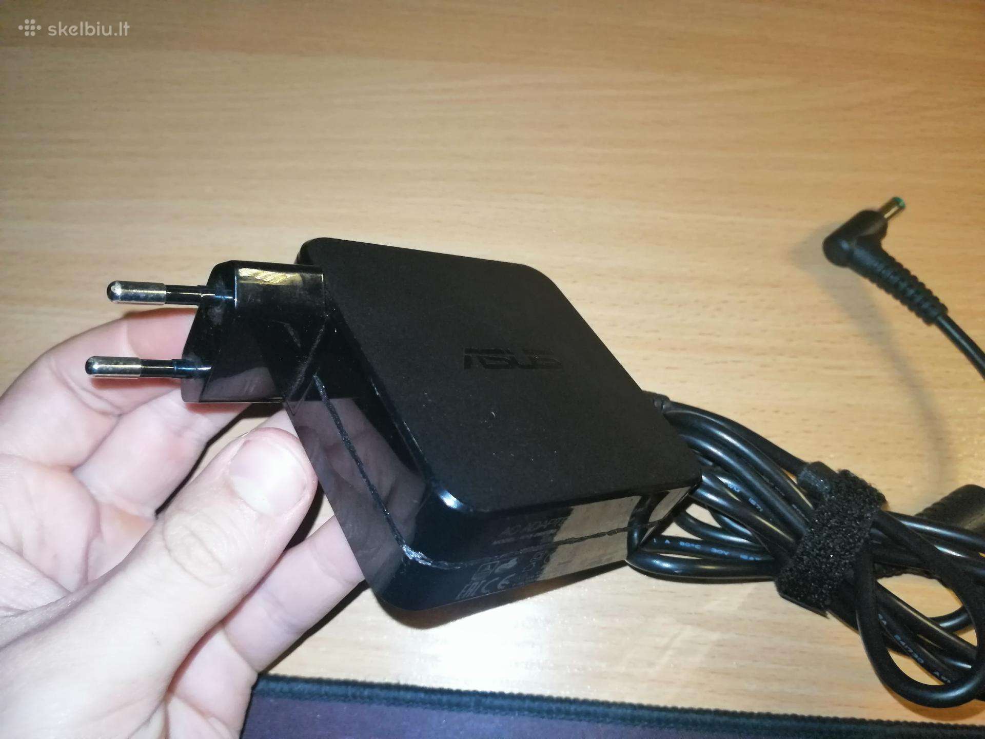 Parduodu Asus ikrovikli 19v 3.42a w15 065n1b