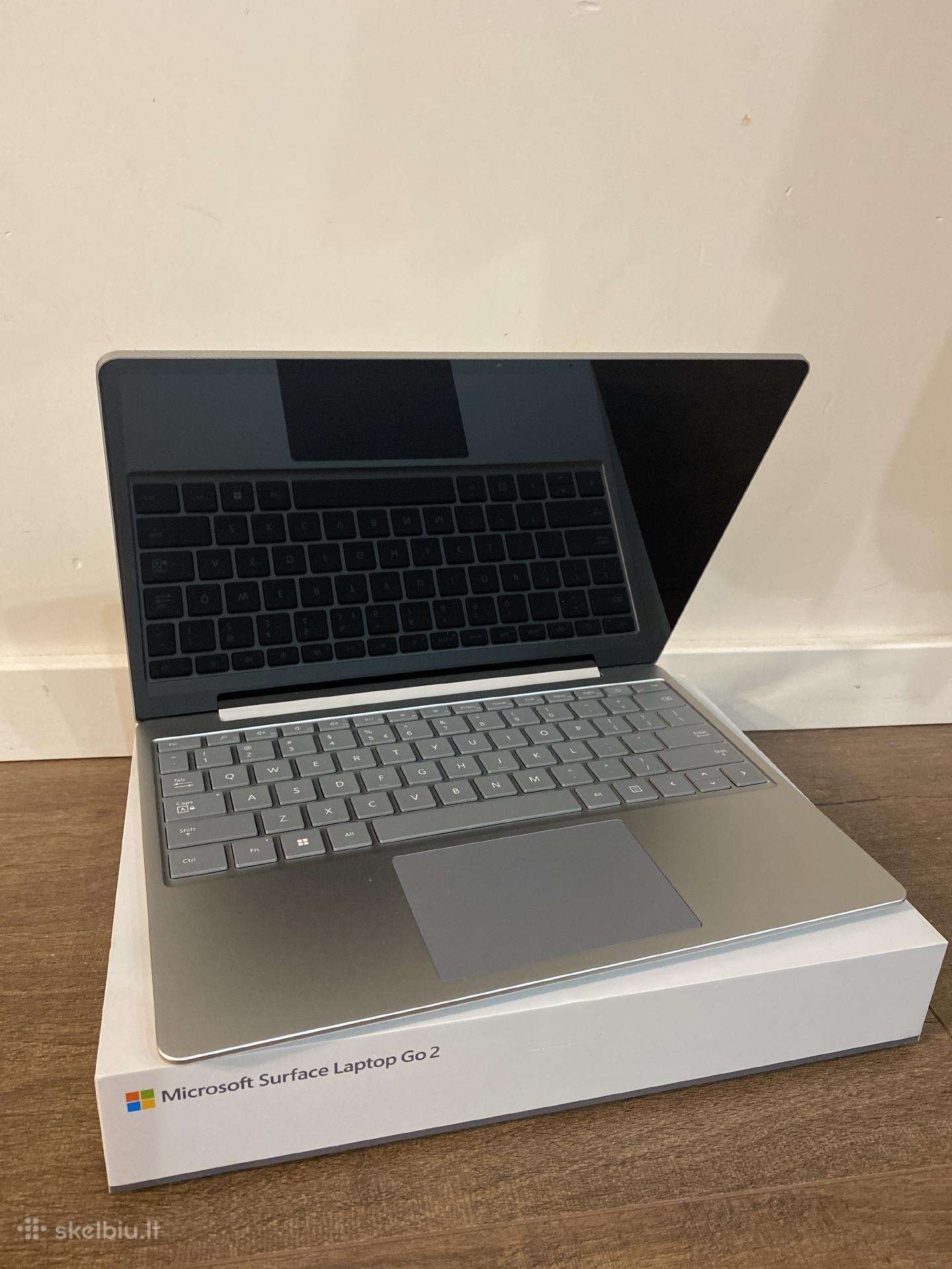 Nešiojamas kompiuteris Microsoft surface go 2