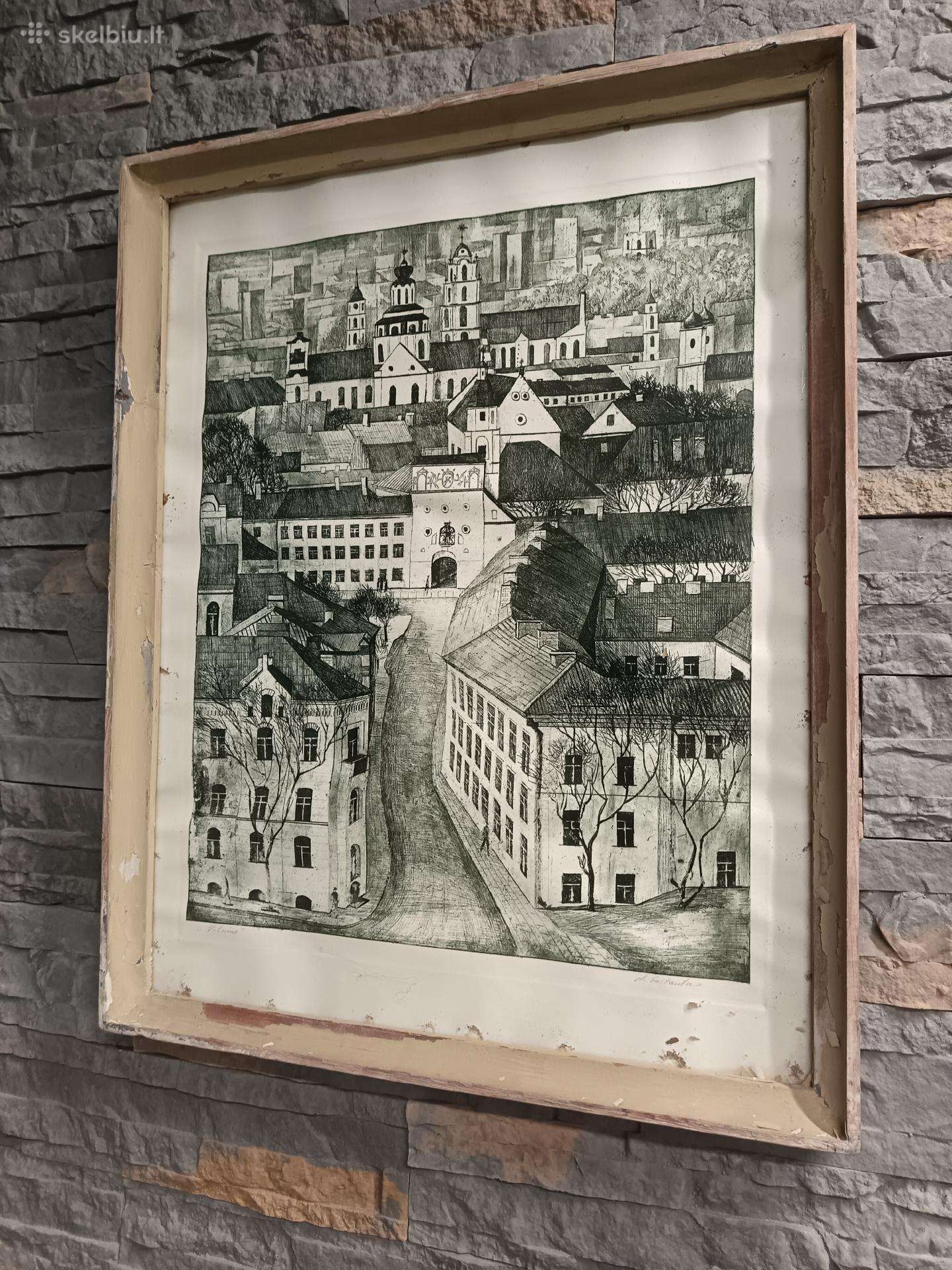 Grafika Vilnius