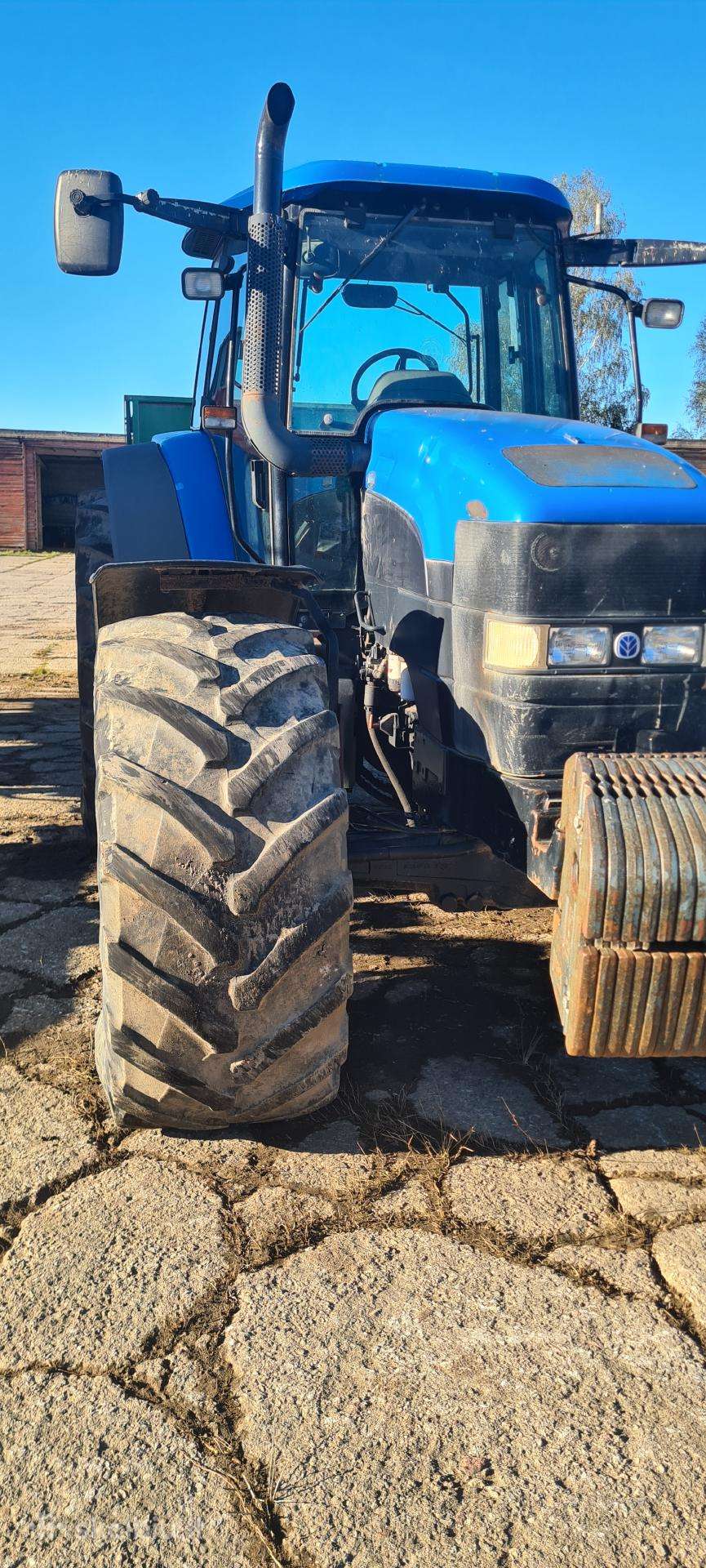 New Holland