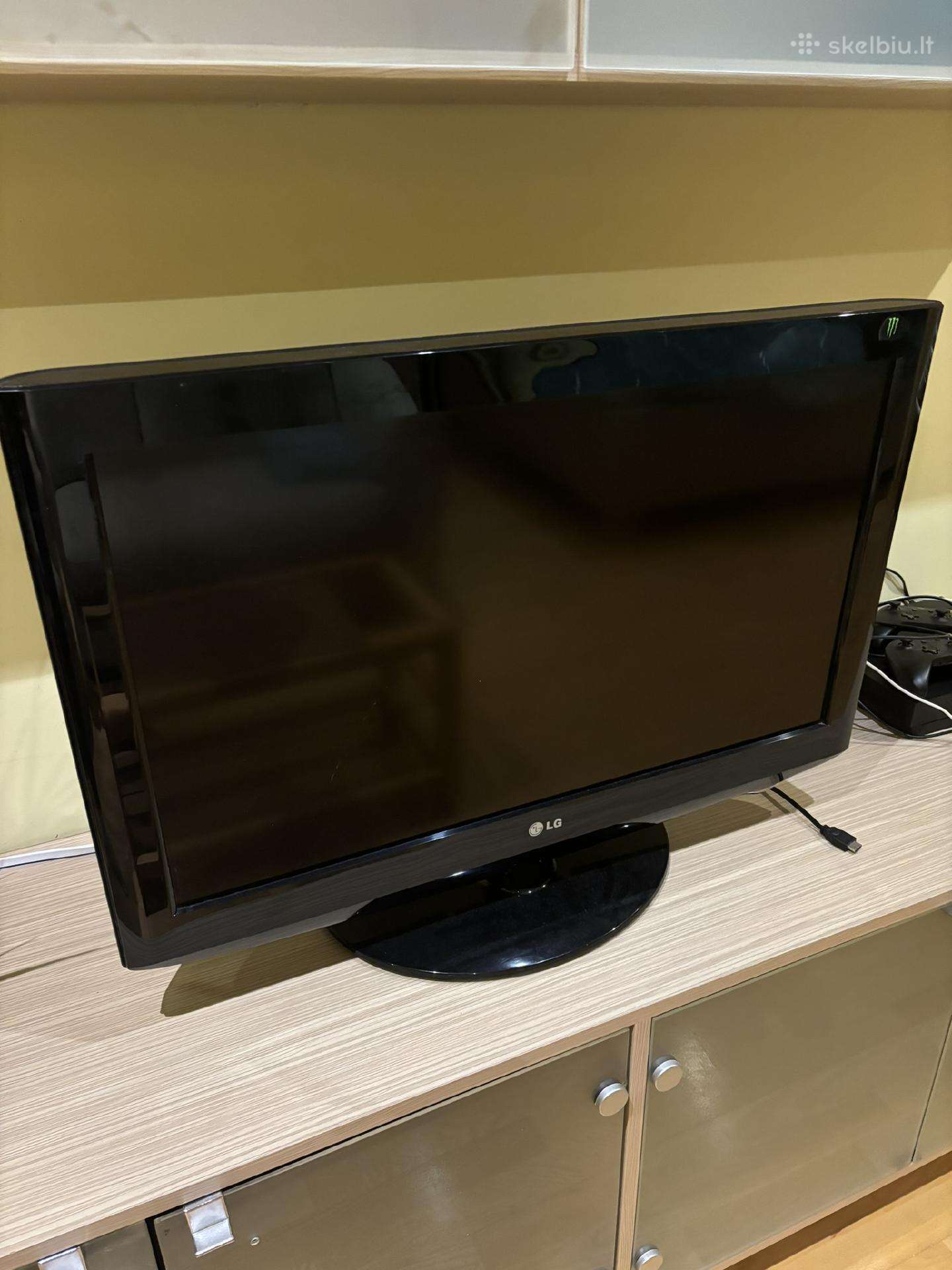 LG televizorius