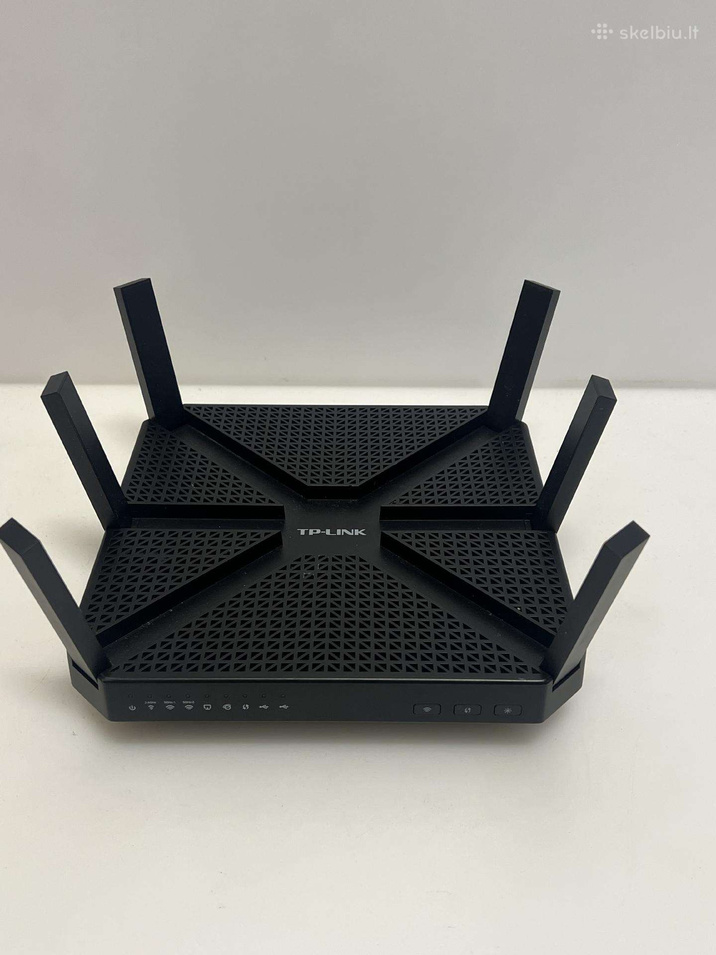 Routeris Tp-link Archer C3200