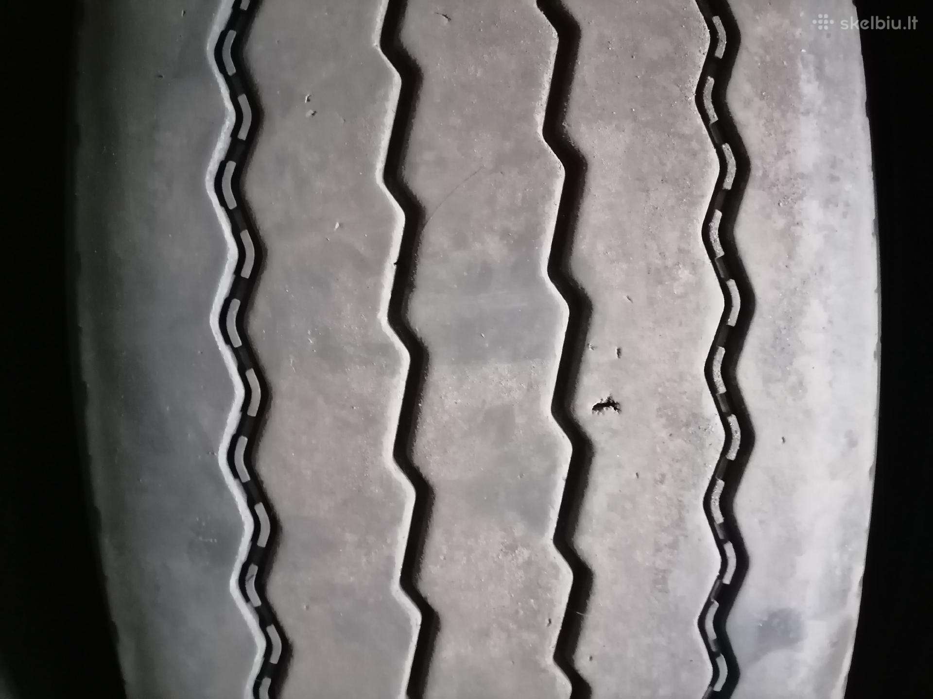 Continental, universalios 385/65 R22,5